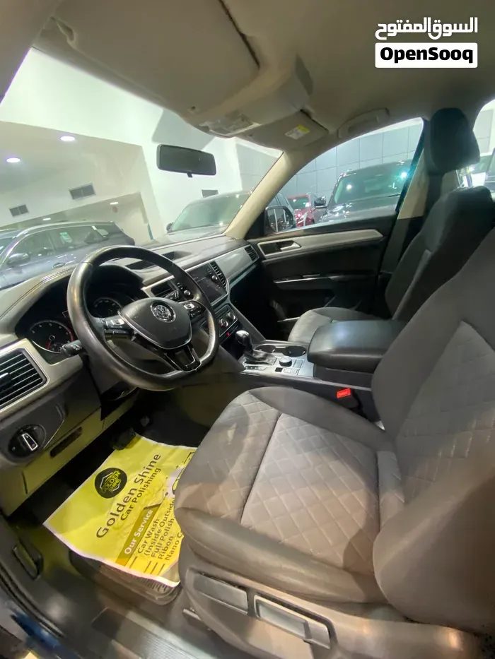 Volkswagen Teramont 2019 photo 3