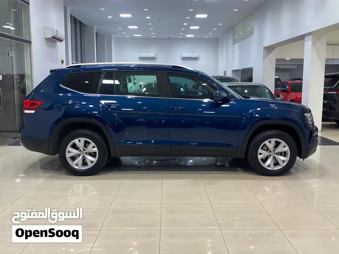 Volkswagen Teramont 2019 photo 4