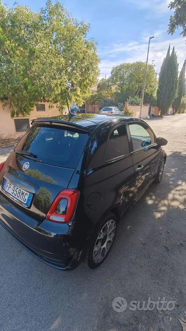 Fiat 500 2017 photo 5