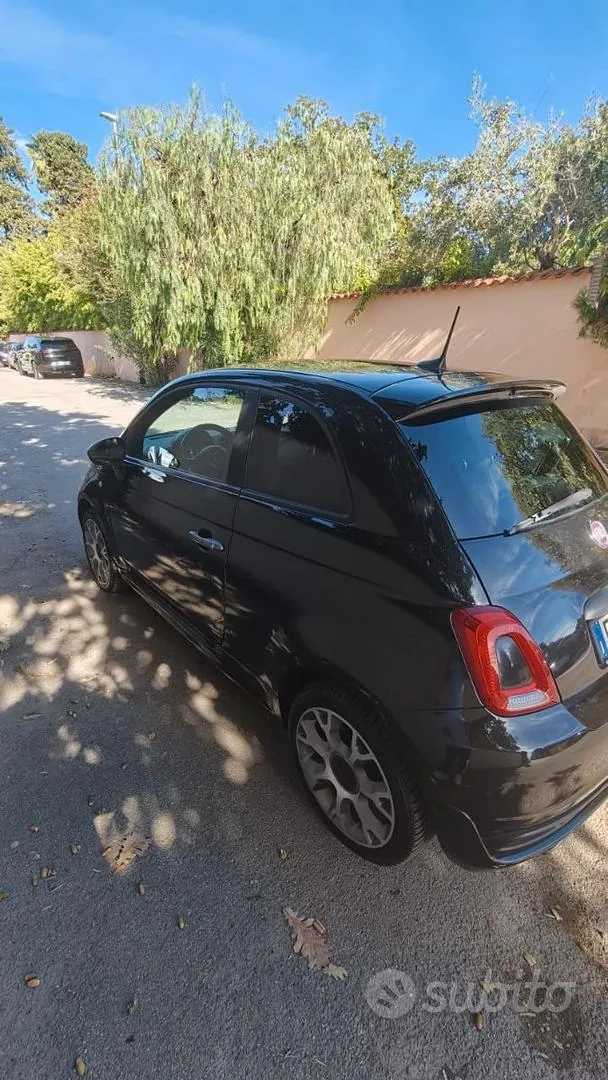 Fiat 500 2017 photo 4