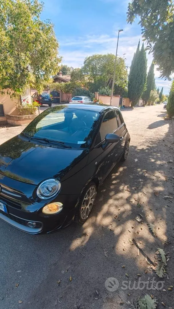 Fiat 500 2017 photo 3