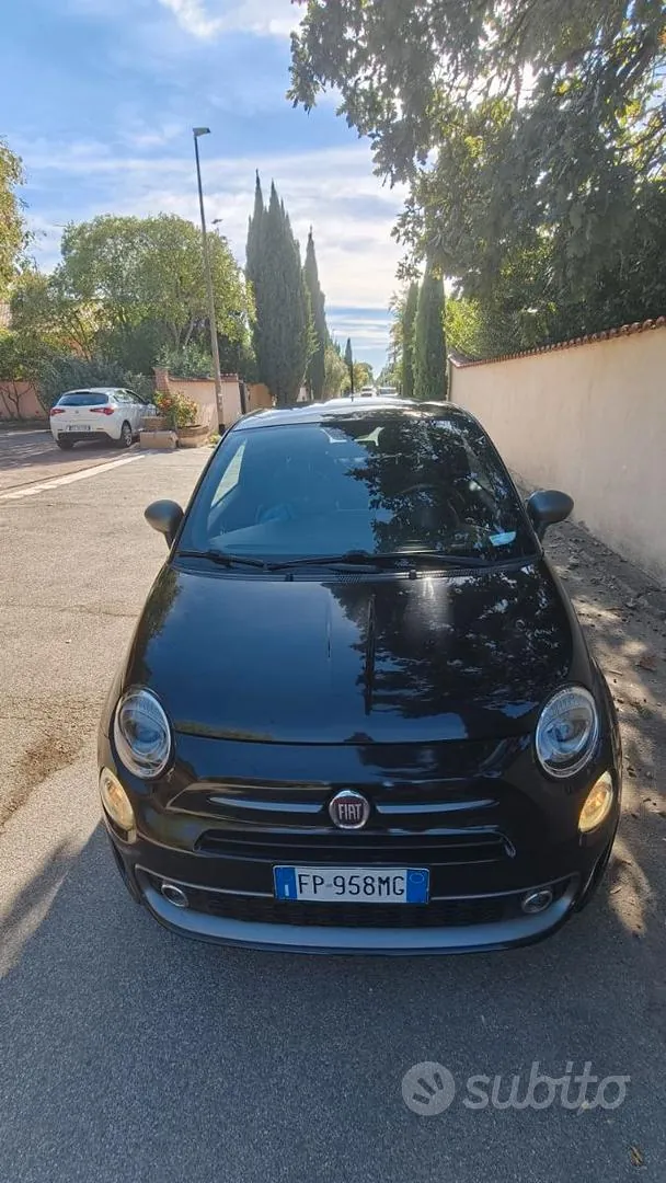 Fiat 500 2017 photo 2