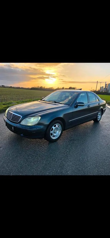 Mercedes-Benz S320