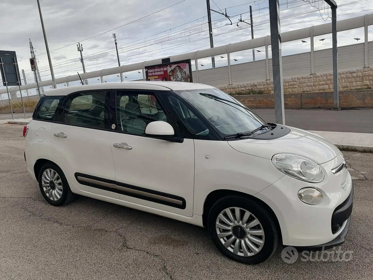 Fiat 500L 2015 photo 4