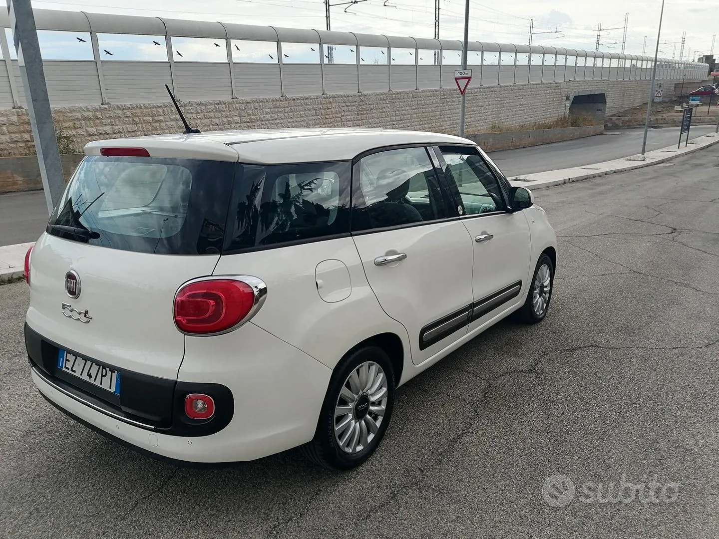 Fiat 500L 2015 photo 5