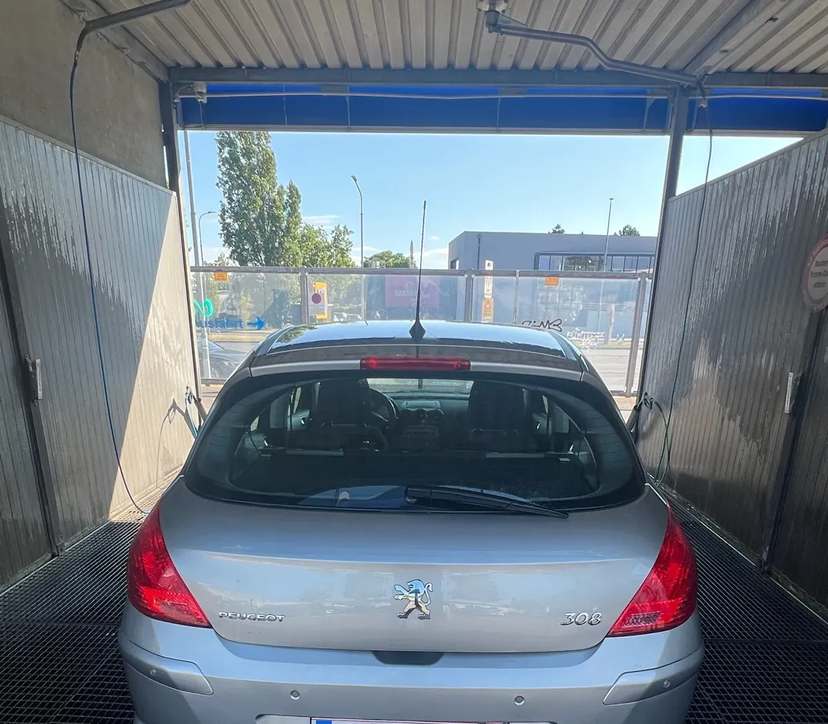 Peugeot 308 2010 photo 3