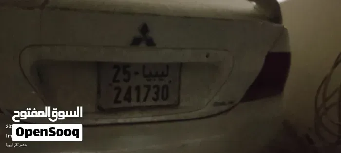 Mitsubishi Lancer 2008 photo 2