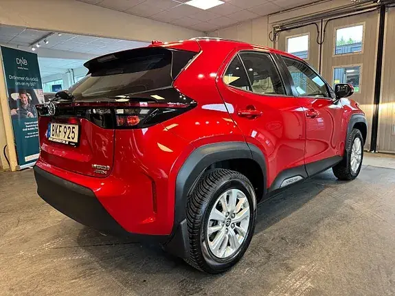 Toyota Yaris Cross 2023 photo 4