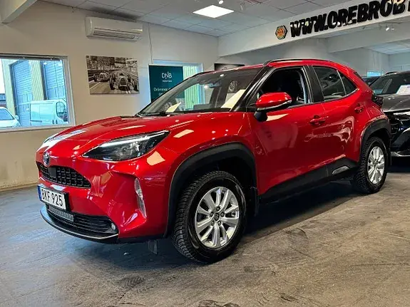 Toyota Yaris Cross 2023 photo 2