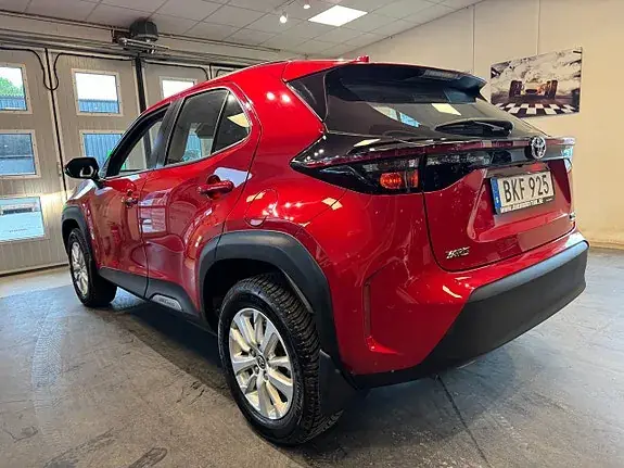 Toyota Yaris Cross 2023 photo 3