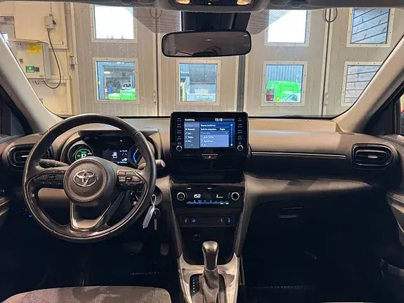 Toyota Yaris Cross 2023 photo 5