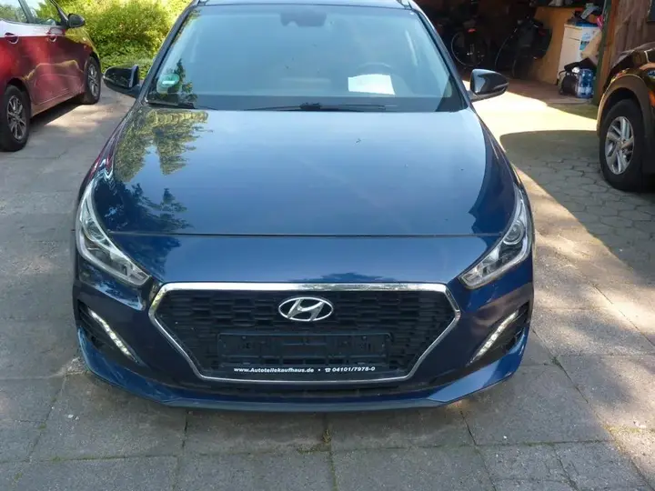 Hyundai I30
