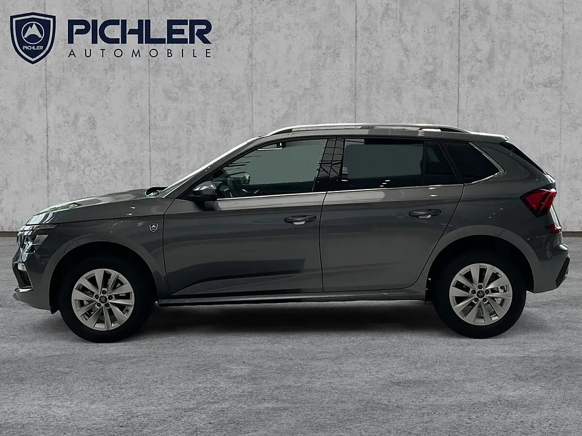 Skoda Kamiq 2026 photo 3