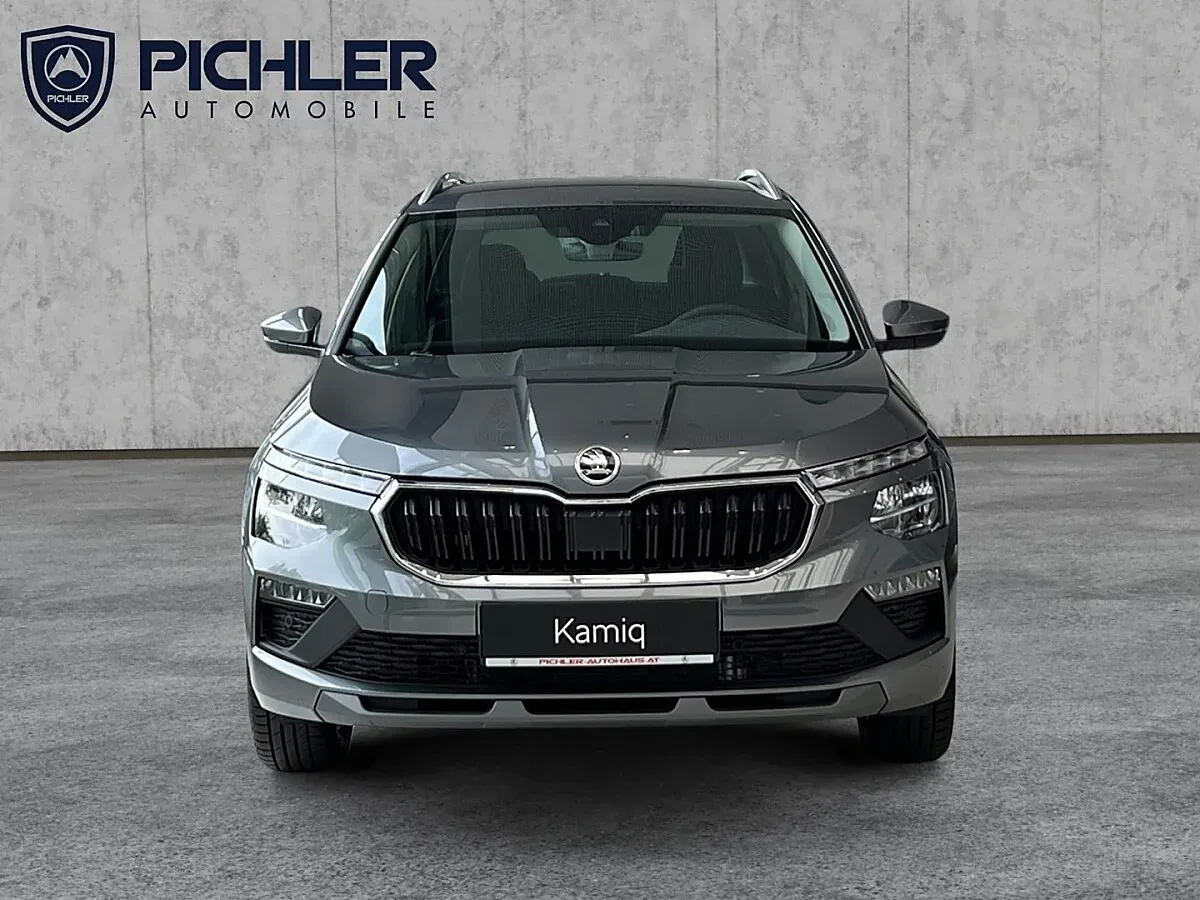 Skoda Kamiq 2026 photo 2