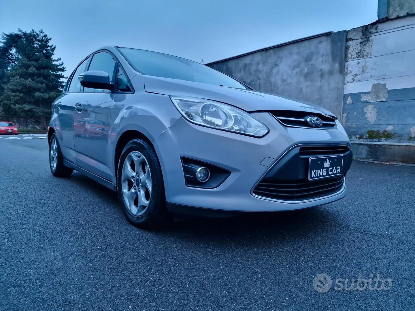 Ford C-Max 2013 photo 2