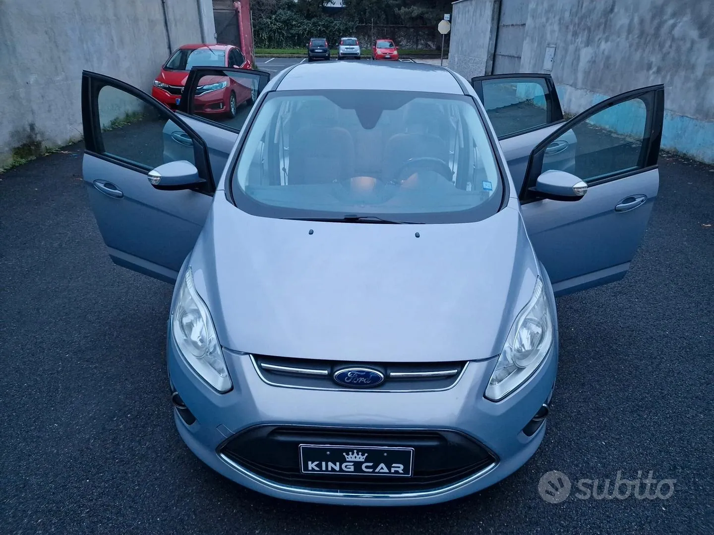 Ford C-Max