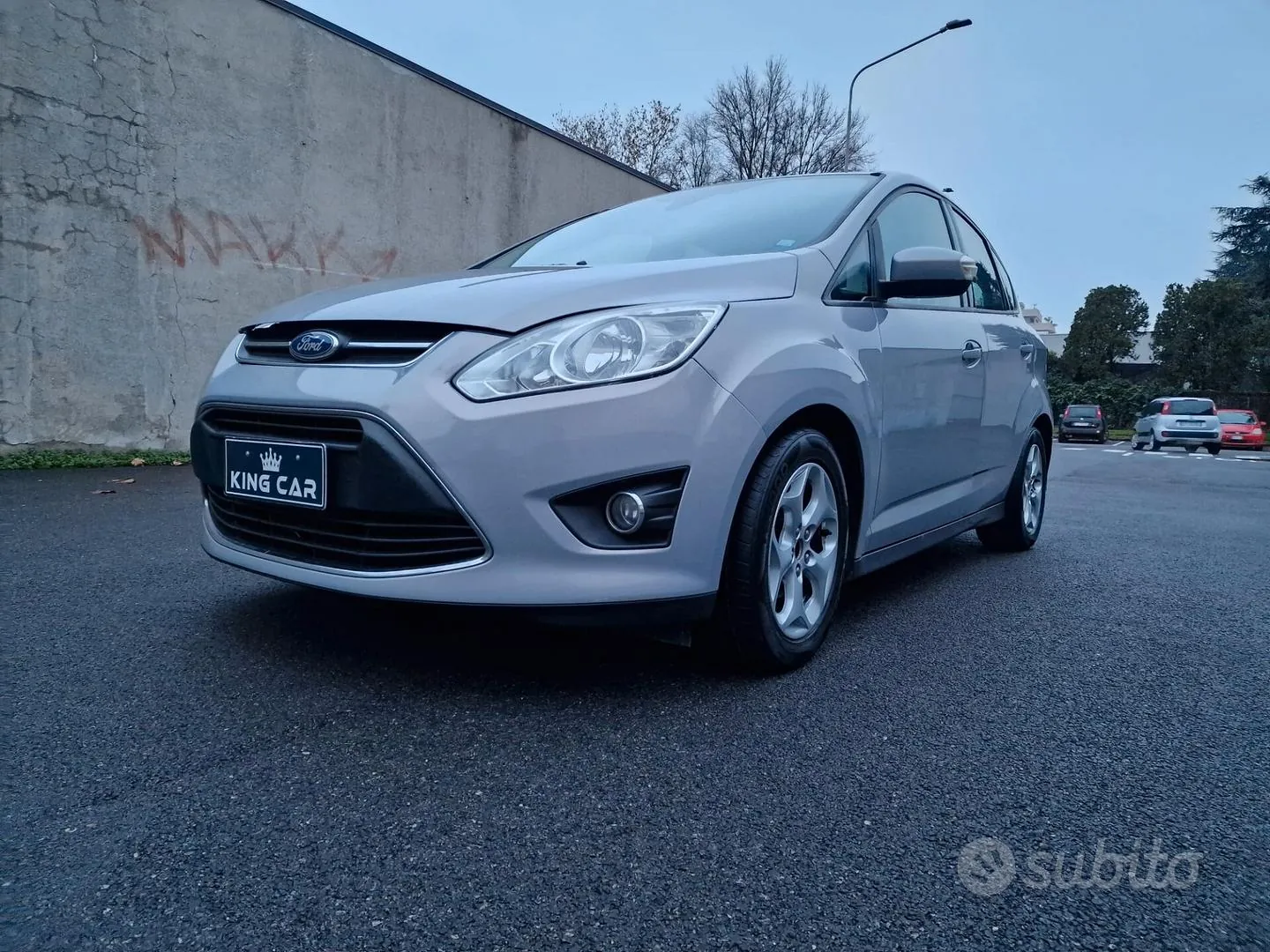 Ford C-Max 2013 photo 3