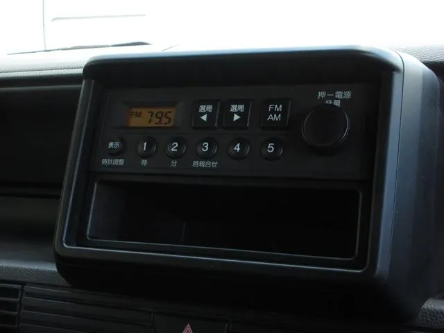 Honda N-Van 2018 photo 2