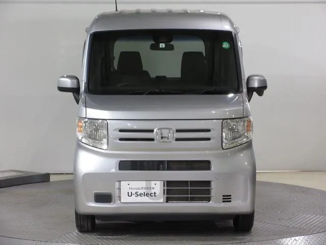 Honda N-Van 2018 photo 5