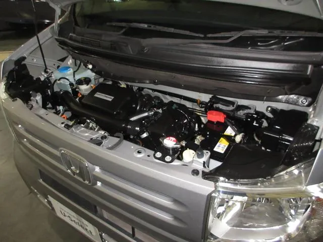 Honda N-Van 2018 photo 3