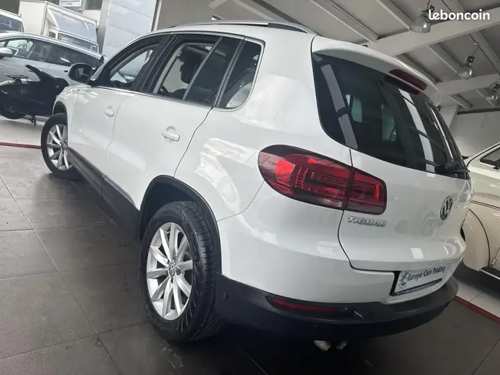Volkswagen Tiguan 2015 photo 3