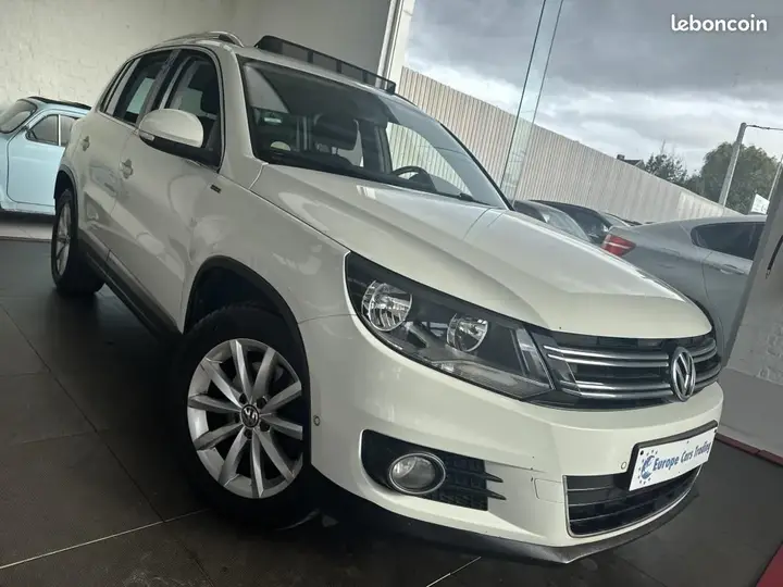 Volkswagen Tiguan 2015 photo 2