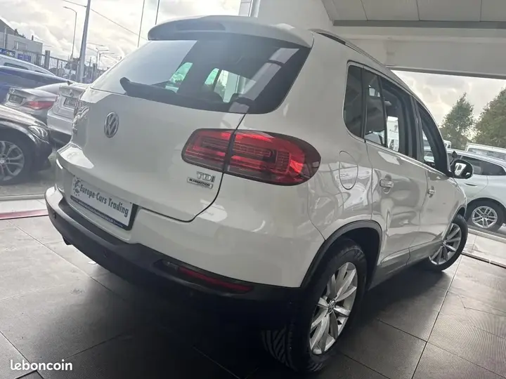 Volkswagen Tiguan 2015 photo 4
