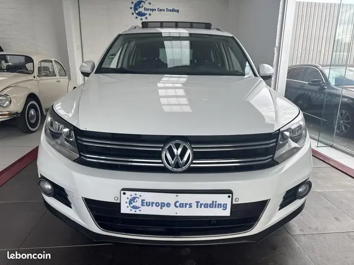 Volkswagen Tiguan 2015 photo 5