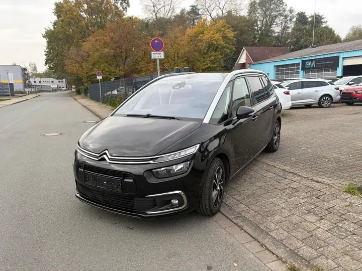 Citroen Grand C4 Picasso