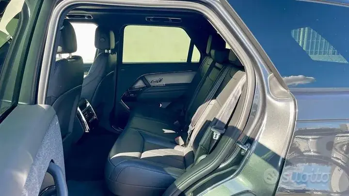 Land Rover Range Rover Sport 2024 photo 5