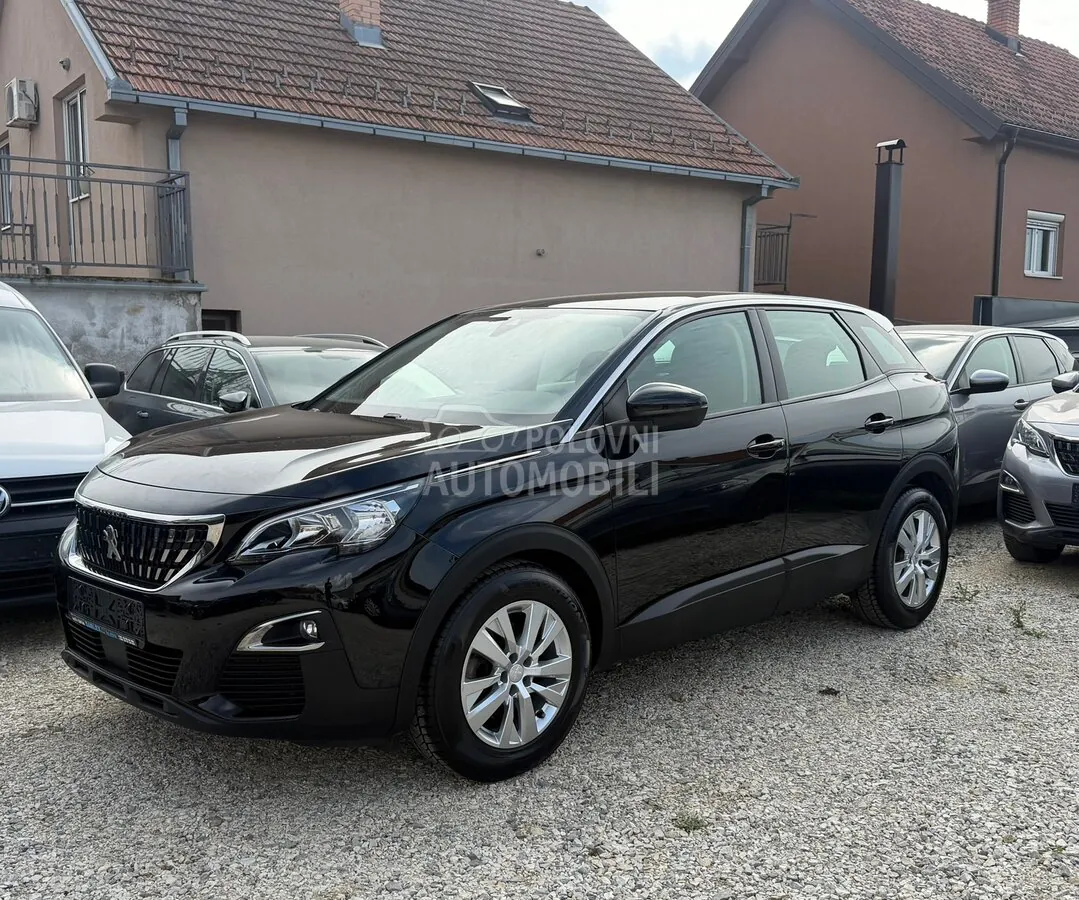 Peugeot 3008 2019 photo 5