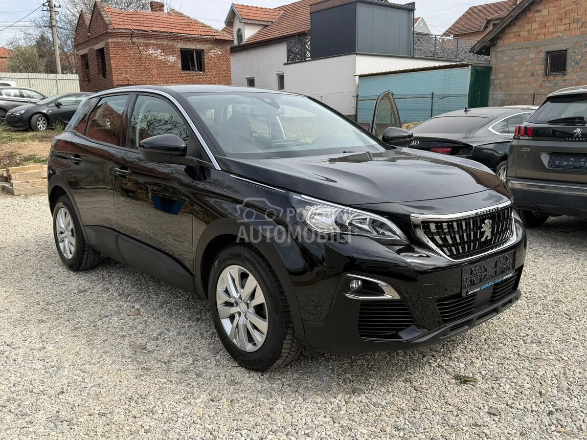 Peugeot 3008 2019 photo 3