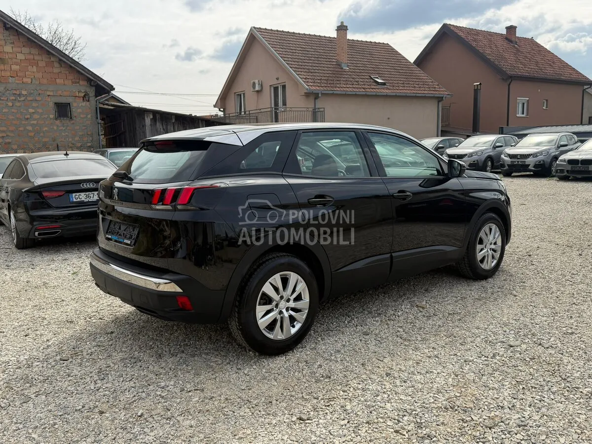 Peugeot 3008 2019 photo 4