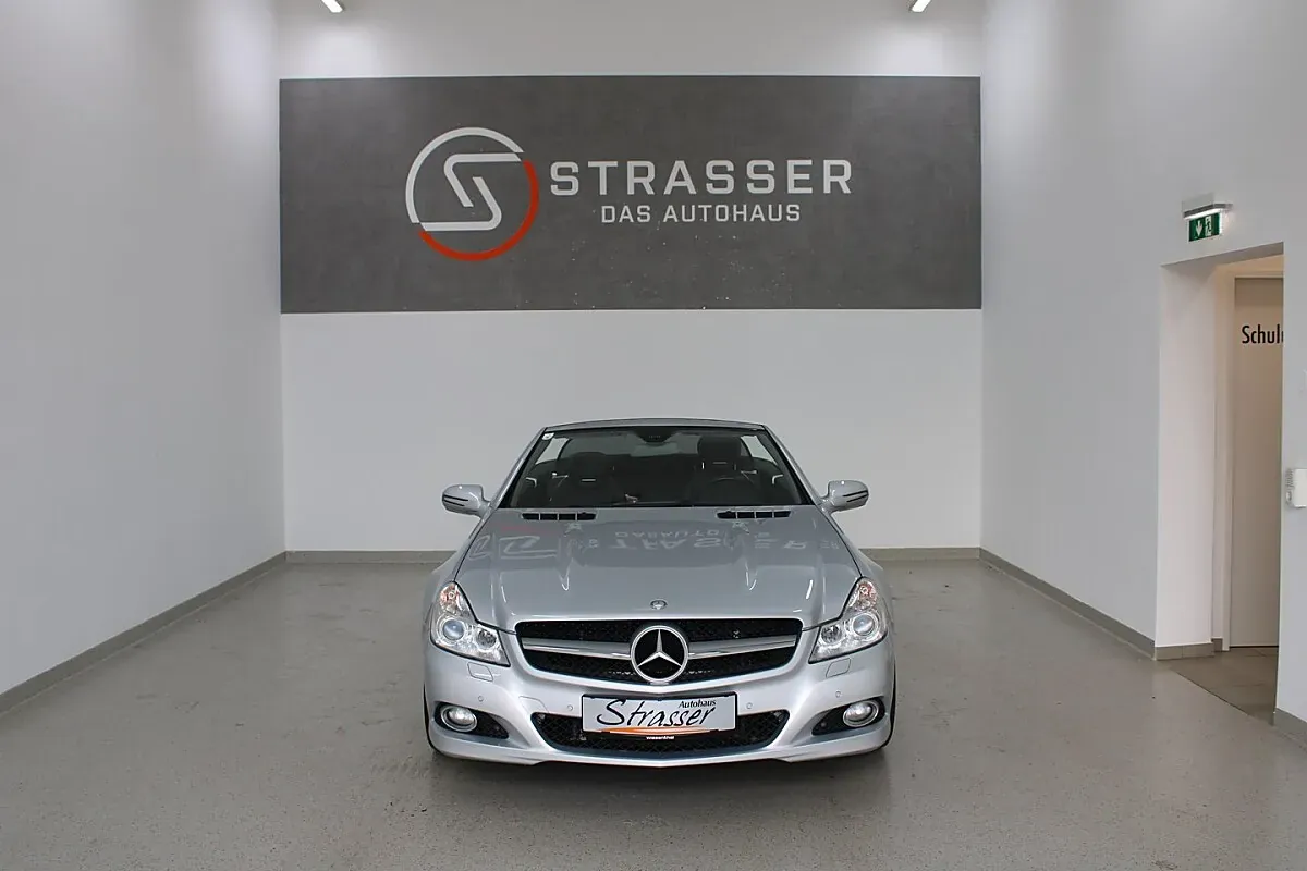 Mercedes-Benz Sls Amg 2009 photo 2