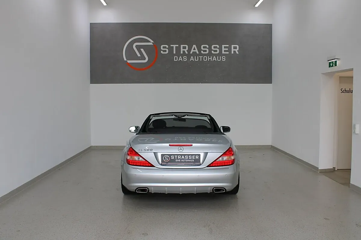 Mercedes-Benz Sls Amg 2009 photo 3