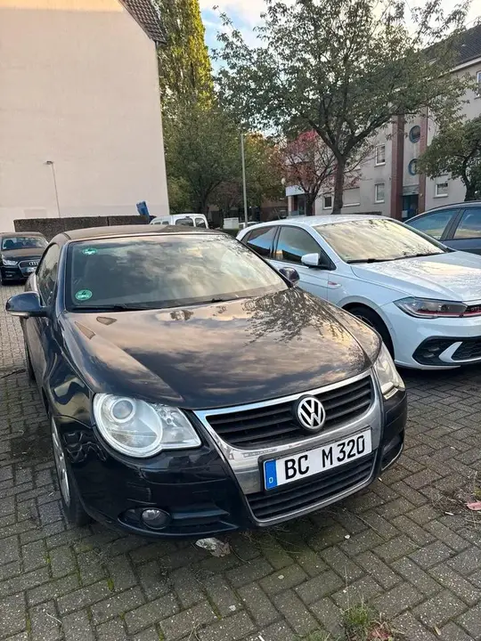 Volkswagen Eos