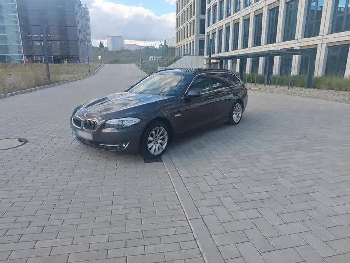 BMW 535D