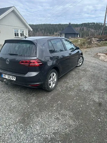 Volkswagen Golf 2017 photo 5