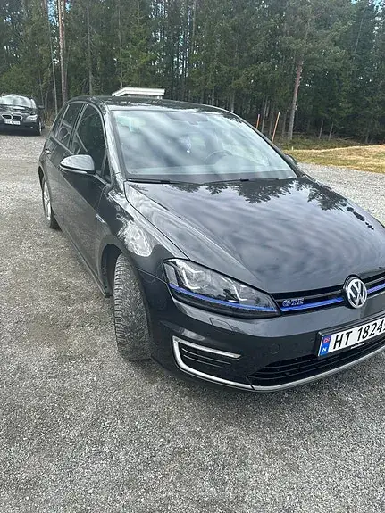 Volkswagen Golf 2017 photo 3