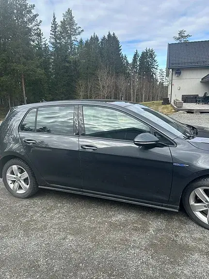 Volkswagen Golf 2017 photo 4