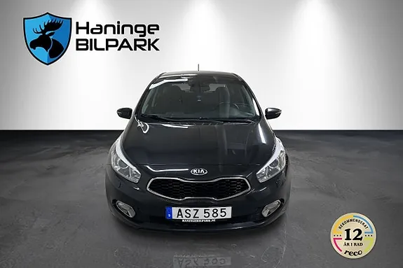 Kia Ceed 2014 photo 3