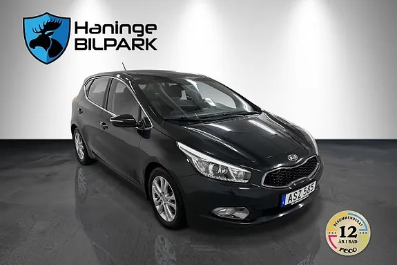 Kia Ceed 2014 photo 5