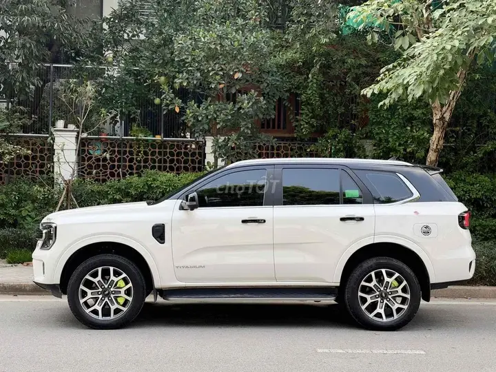 Ford Everest 2026 photo 5