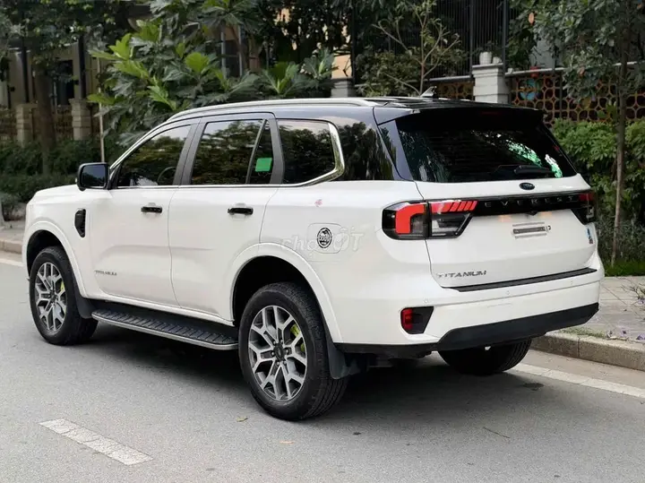 Ford Everest 2026 photo 4