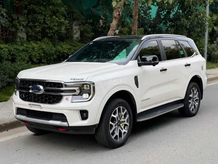 Ford Everest 2026 photo 2