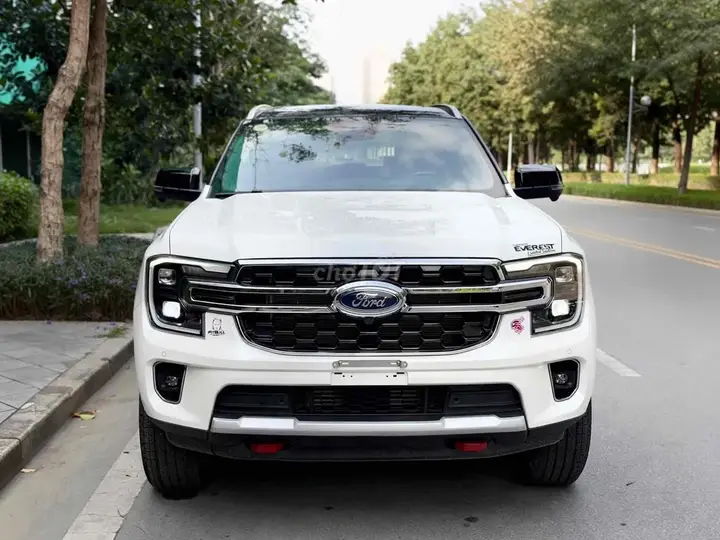Ford Everest