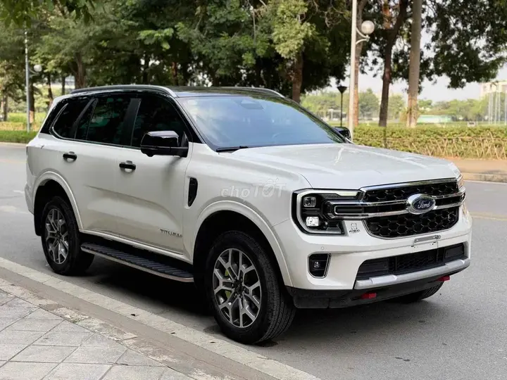 Ford Everest 2026 photo 3
