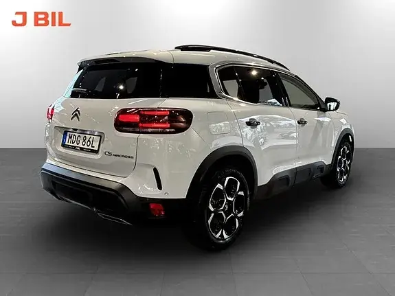 Citroen C5 Aircross 2025 photo 3