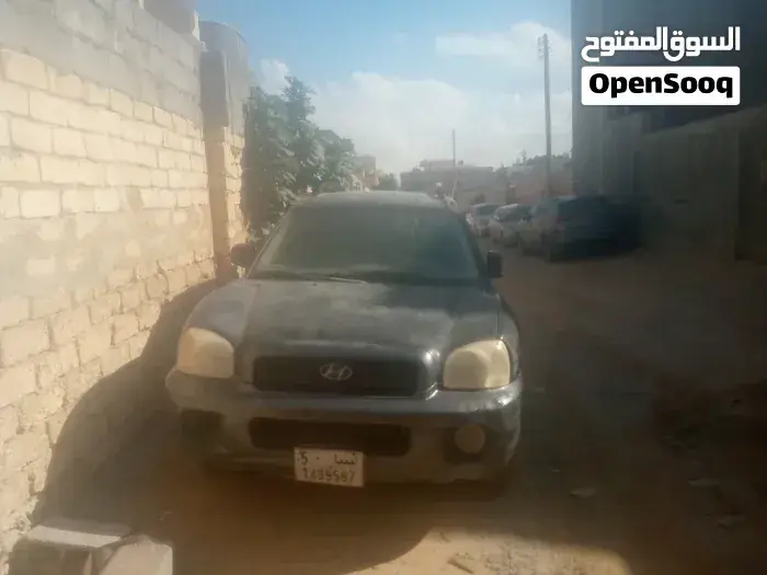 Hyundai Grand Santa Fe