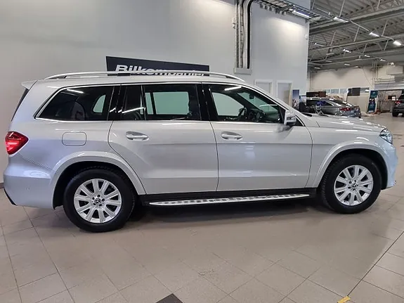 Mercedes-Benz Gls350 D 2017 photo 3